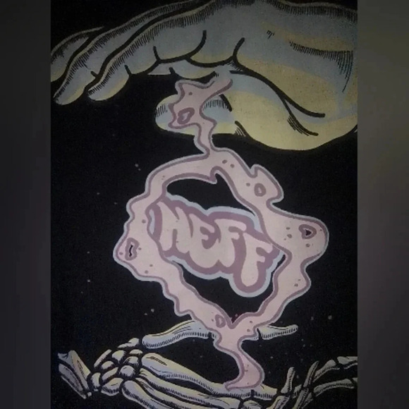 Neff graphic printed T - Picture 4 of 6